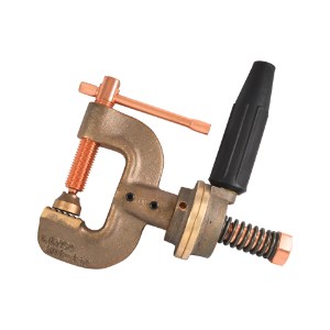 Rotary Ground Clamps