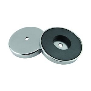 Round Base Magnets