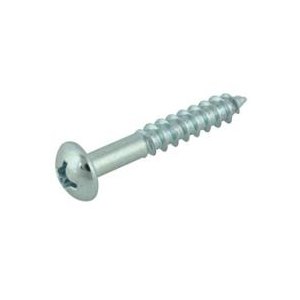 Round Head Standard Wood Screws