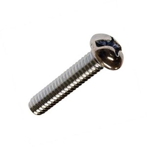 Round Head Machine Screws