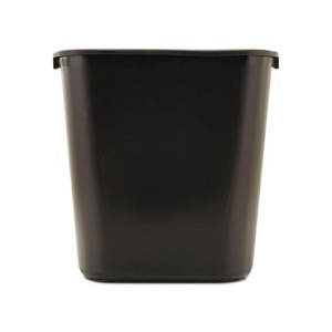 Lightweight Rectangular Trash Cans