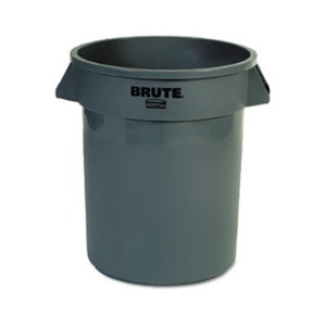 Heavy Duty Round Trash Cans