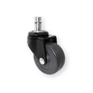 Light Duty Stem Mount Casters