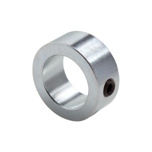 Zinc Plated Set Screw Shaft Collars