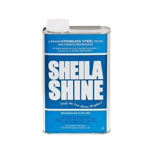 Sheila Shine Stainless Steel Cleaner and Polish