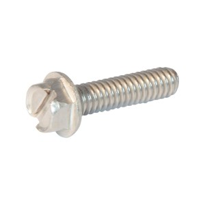 Indented Hex Washer Head Machine Screws