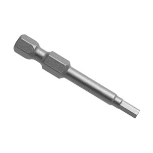 Socket (Hex) Head Power Bits