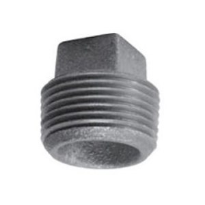 Square Head Pipe Plugs