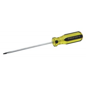 Stanley® 100 Plus® Extra Light Blade Cabinet Tip Screwdrivers