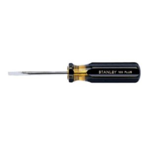 Stanley® 100 Plus® Light Blade Cabinet Tip Screwdrivers