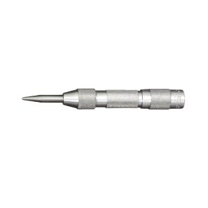 Starrett Series 818 Automatic Center Punch With Adjustable Stroke