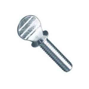 Flattened Head Type A (Type S) Thumb Screws