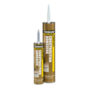 Titebond Heavy Duty Construction Adhesives