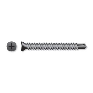 Trim Head Self Drilling TEK Screws