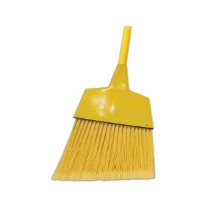 Angled Upright Brooms