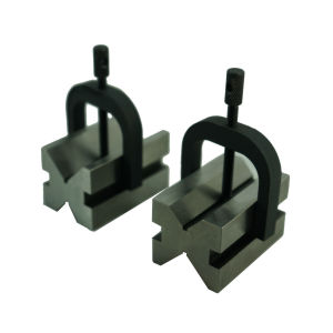 V-Block & Clamp Set