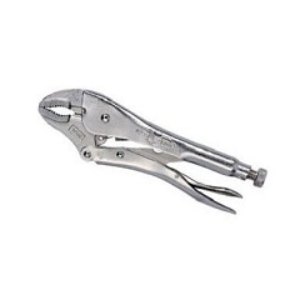 Curved Jaw Locking Pliers