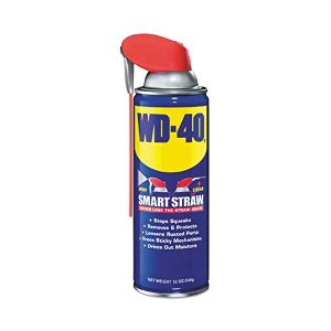 WD-40 Penetrants