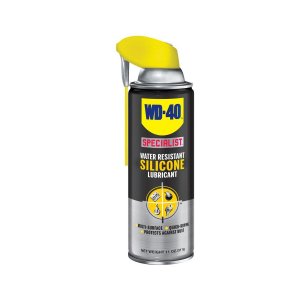 WD-40 Specialist Water Resistant Silicone Lubricant