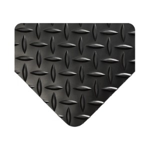 Wearwell #385 Diamond Plate Deck Runner Floor Mats