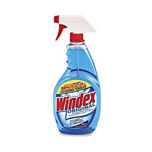 Windex Glass Cleaners