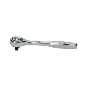 Wright Tool 1/4" Drive Round Head Ratchet