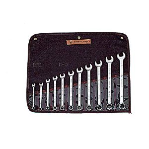 Wright Tool 11-Piece 12 Point Combination Set