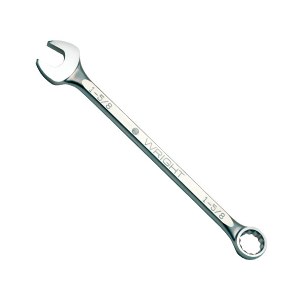 Wright Tool 12 Point Flat Stem Combination Wrenches - Satin Finish