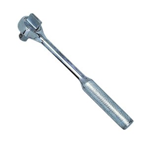 Wright Tool 1/2" Drive Ratchets - Round and Pear Shape Head Styles