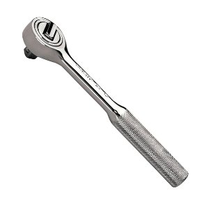 Wright Tool 3/8" Drive Knurl Grip Double Pawl Ratchet