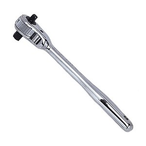 Wright Tool 3/8" Drive Open Head Pear Shape Crew Chief Ratchet