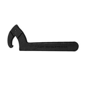 Wright Tool Adjustable Hook Spanner Wrenches