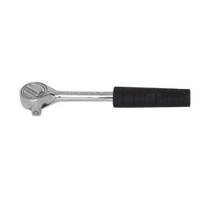 Wright Tool 3/8" Drive Nitrile Comfort Grip Double Pawl Ratchet