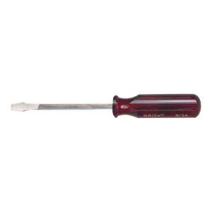 Wright Tool Square Shank Slotted Screwdrivers